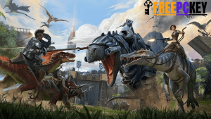 ARK Survival Evolved APK 2.0.29 Download For Android 2024