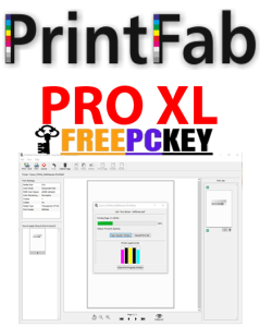PrintFab Pro XL Crack 1.22 Free Download Full Version 2024