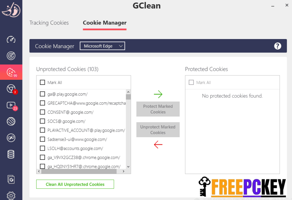 Abelssoft GClean 224.01.50964 Crack With License Key